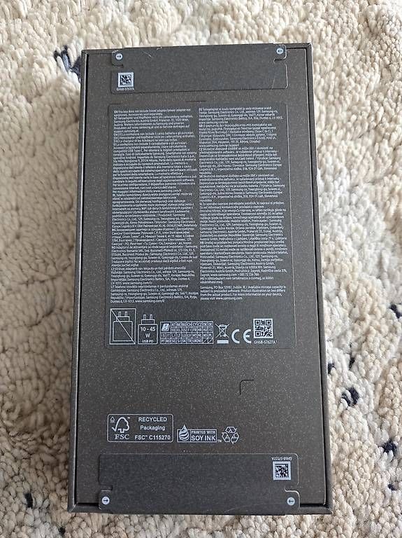 Samsung Portables: SAMSUNG S26 PLUS 256 GB BLAU – Neuf avec emballage d'origine à Wattwil par engidegi 3