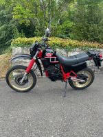 Yamaha XT 600 47N (1985)
