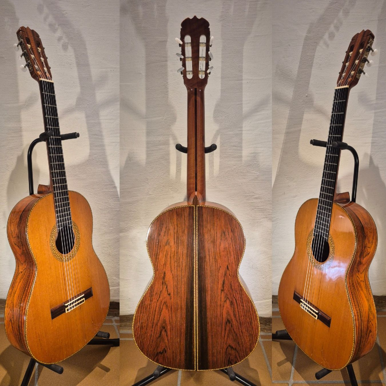 Instruments de musique: Akustik Gitarre Marlin MC-325 – D'occasion à Winterthur par NorrSydGuitars 2