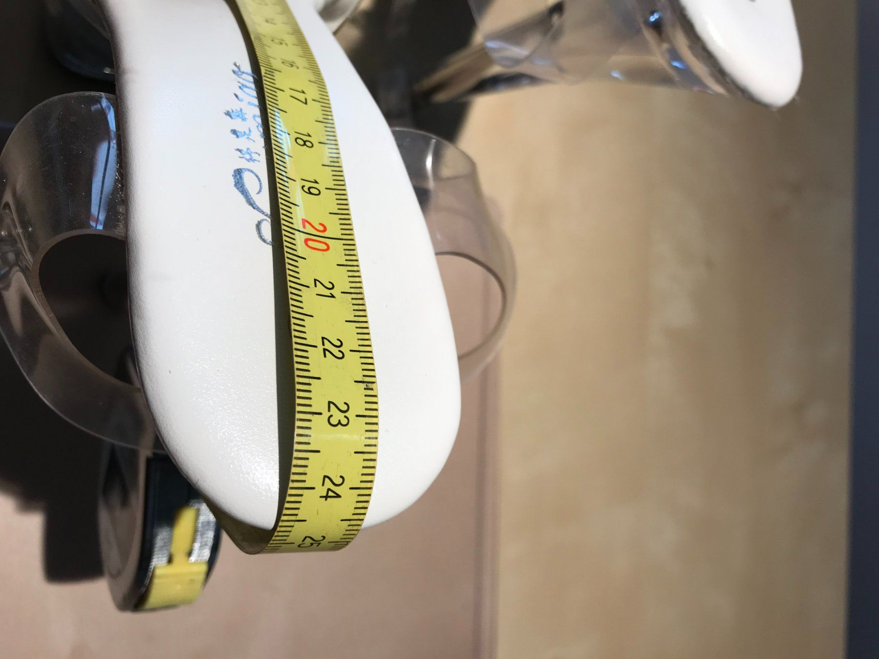 Damenschuhe: Hig Heel 16 cm Plateau grösse 38 – Gebraucht aus Spreitenbach von GerrySwiss 3