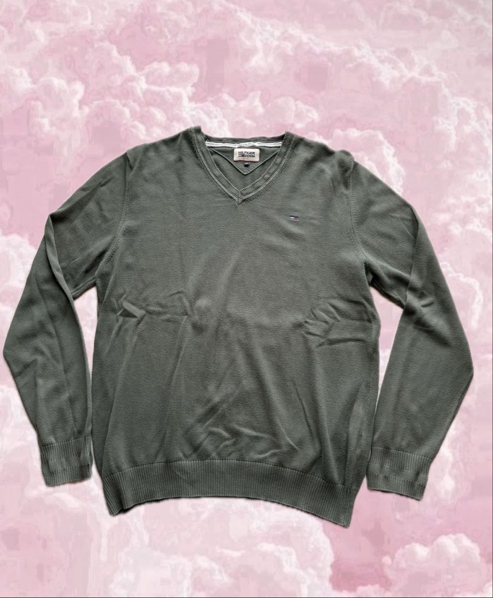 Tommy Hilfiger Pullover & Sweatshirts: Tommy Hilfiger Pullover – Gebraucht aus Wigoltingen von _vntg_