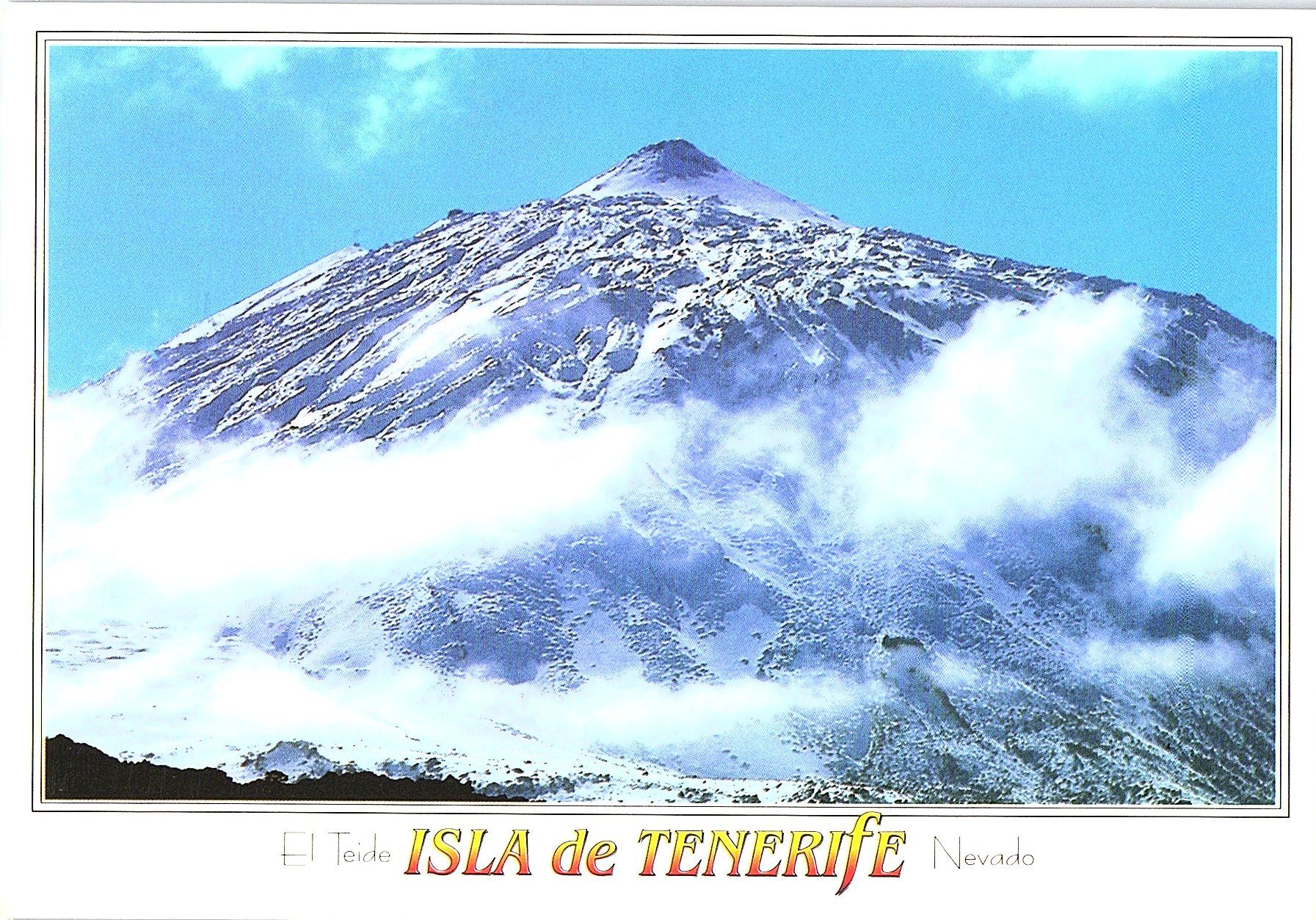 Ansichtskarten: AK Isla de Tenerife 7 Ansichtskarten neu – Neu (gemäss Beschreibung) aus Würenlos von KKMeister 3