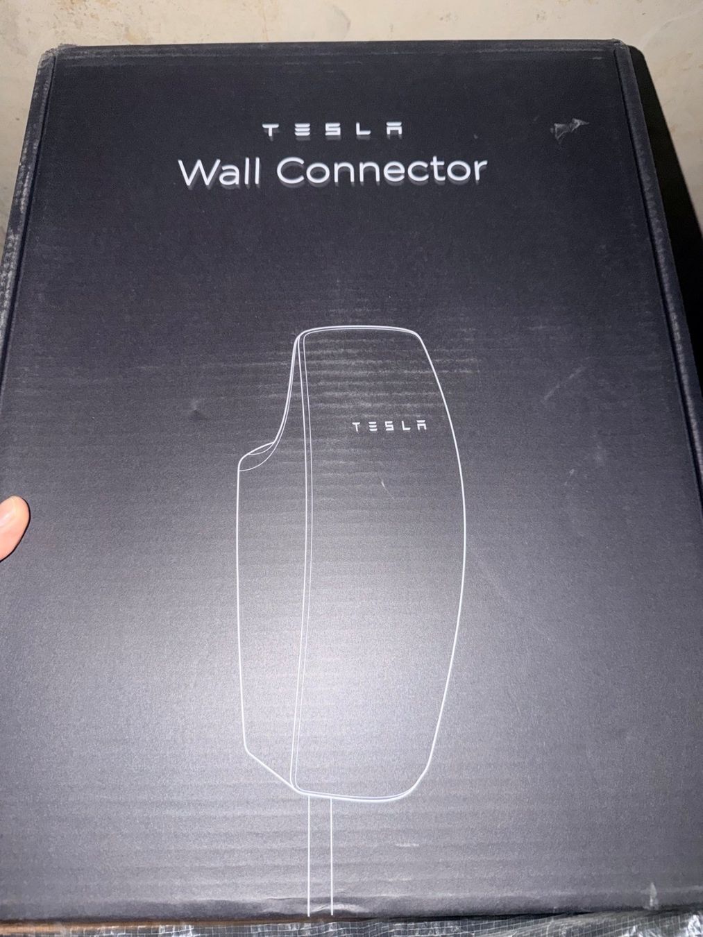 Caricabatterie: wall connector – Nuovo e nell'imballaggio originale da Vésenaz venduto da filipe_1982