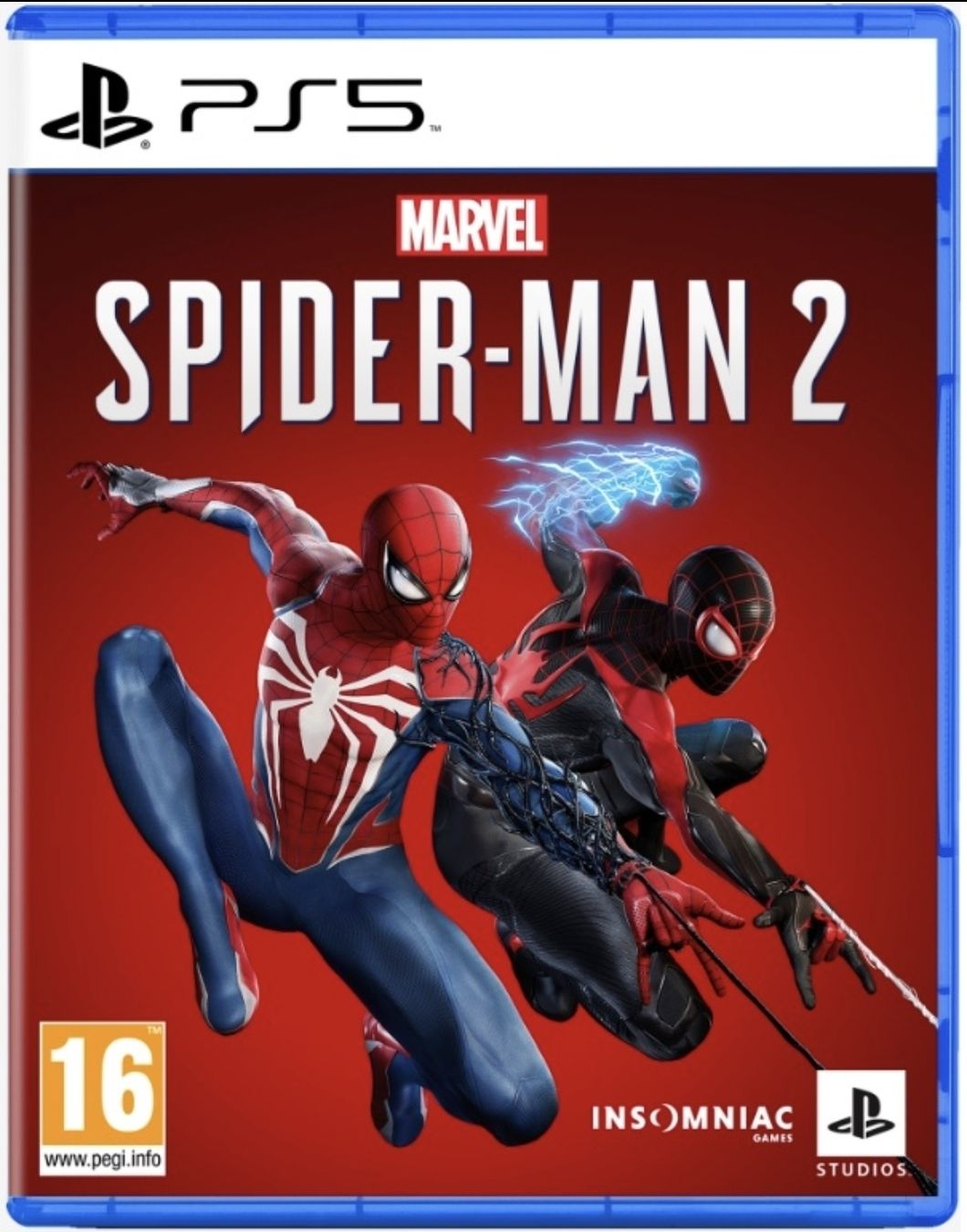 Sony Jeux: Marvel's Spider-Man 2 – PS5 – Neuf avec emballage d'origine à Ilanz par geo_qt9k