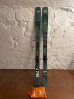 Ski de randonnée ZAG Ubac 95  (pack) 