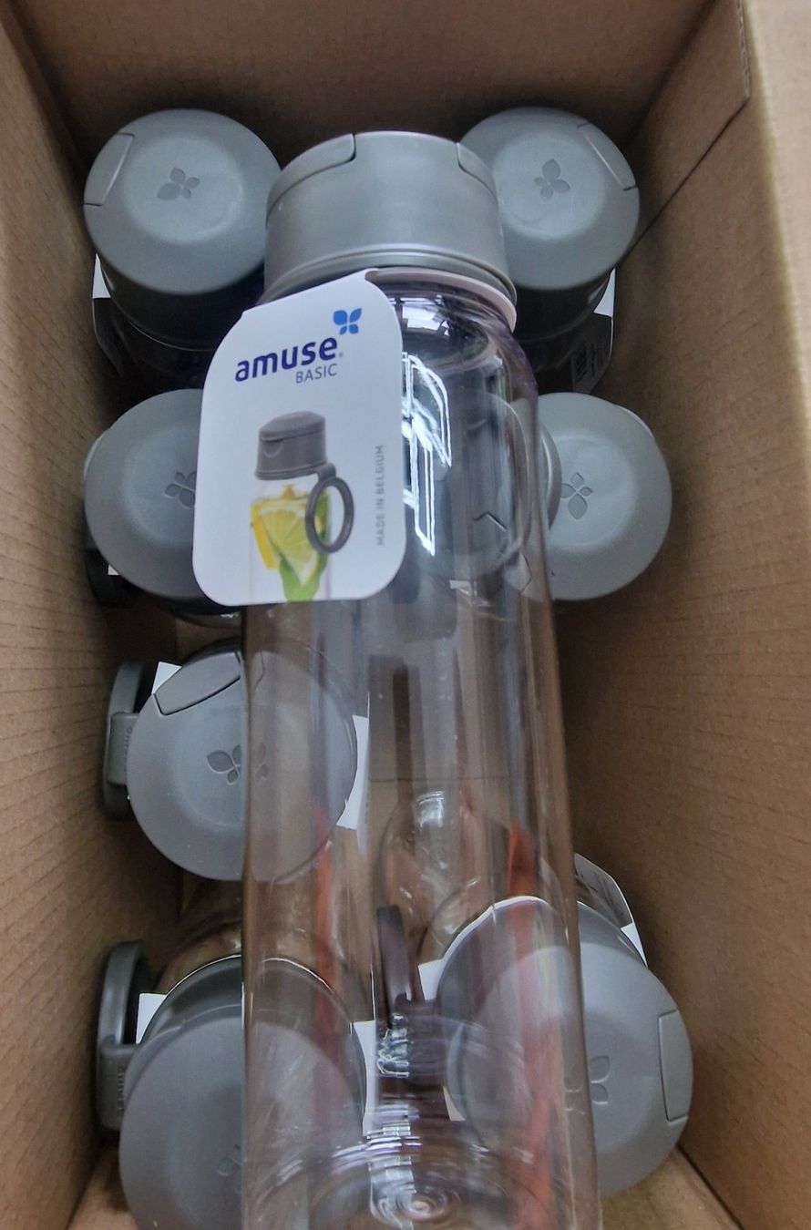 Borracce & Thermos: 8 stück Trinkflasche 500ml – Nuovo e nell'imballaggio originale da Uerkheim venduto da Kaufoption