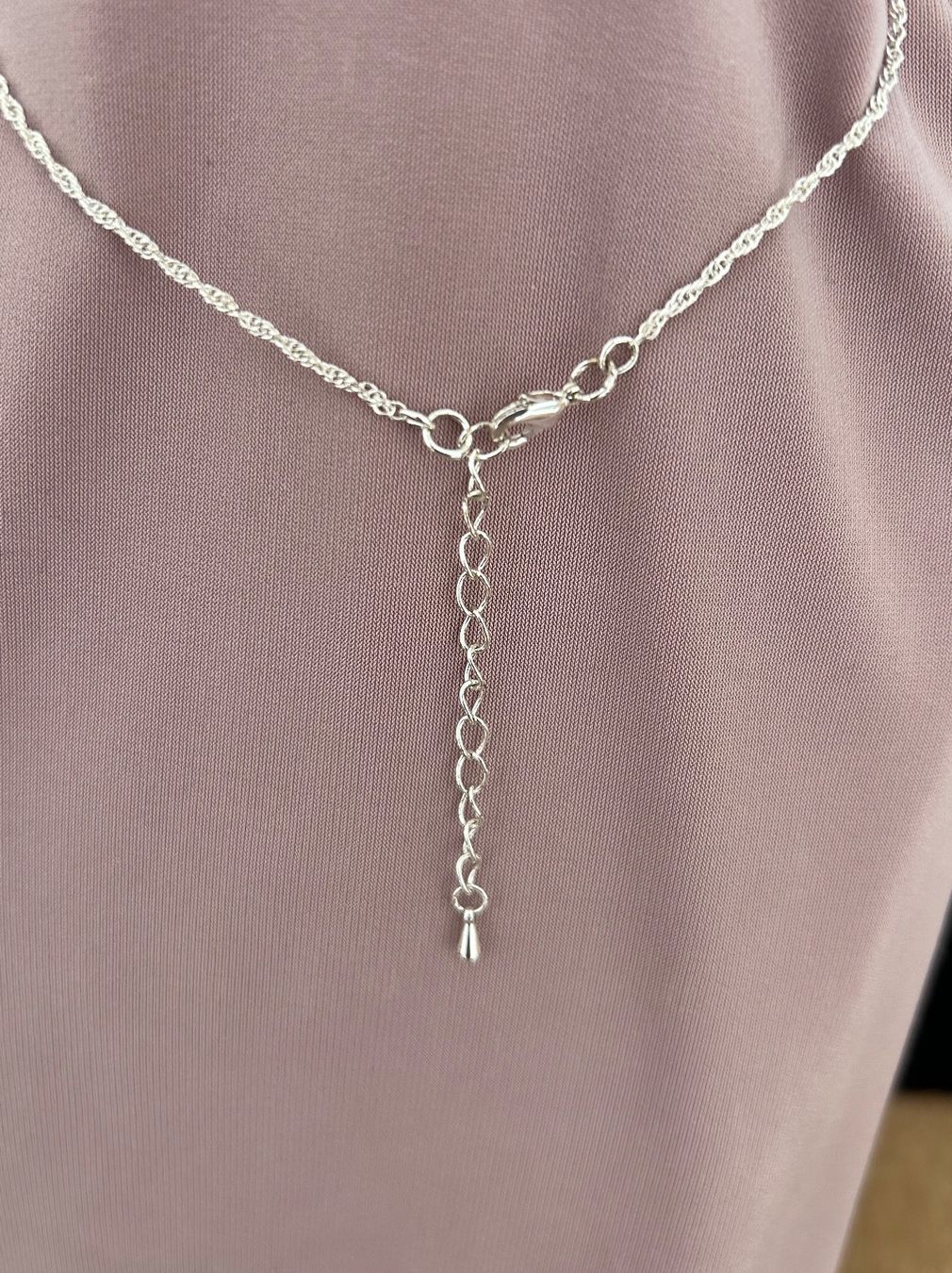 Sonstiger Schmuck: Schmuck-Set silber mit Swarovski-Steinen Nr. 39 – Neu (gemäss Beschreibung) aus Rothenburg von stacostaco 2