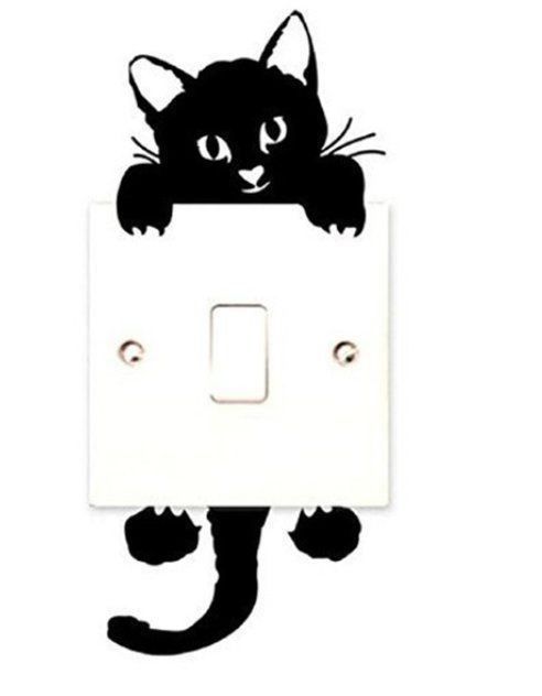 Sticker: süsser Aufkleber Katze – Nuovo e nell'imballaggio originale da Walenstadt venduto da SchnaeppchenRabe 5