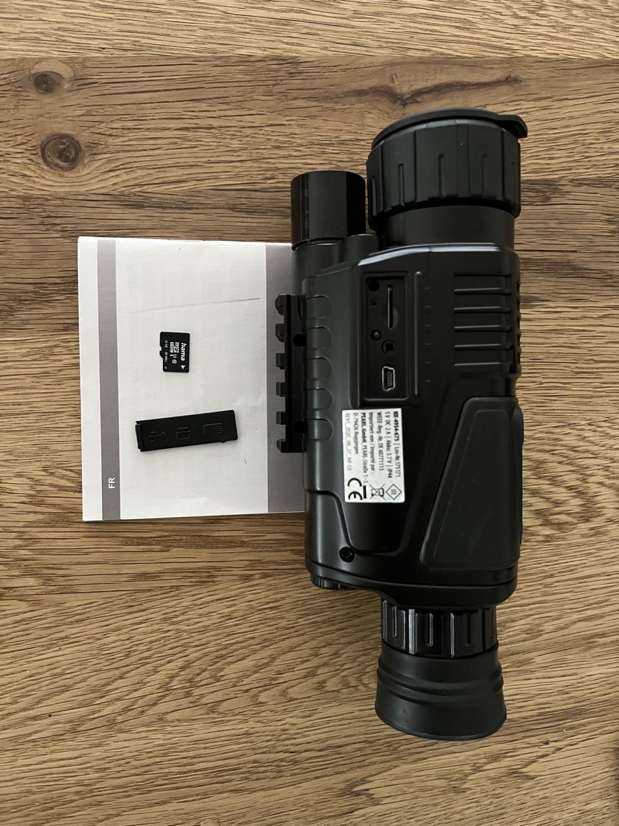 Fotocamera: Nachtsichtgerät DN-350 – Usato da Endingen venduto da sporty68 1