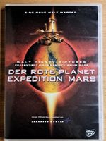 DVD Der rote Planet, Expedition Mars, Walt Disney