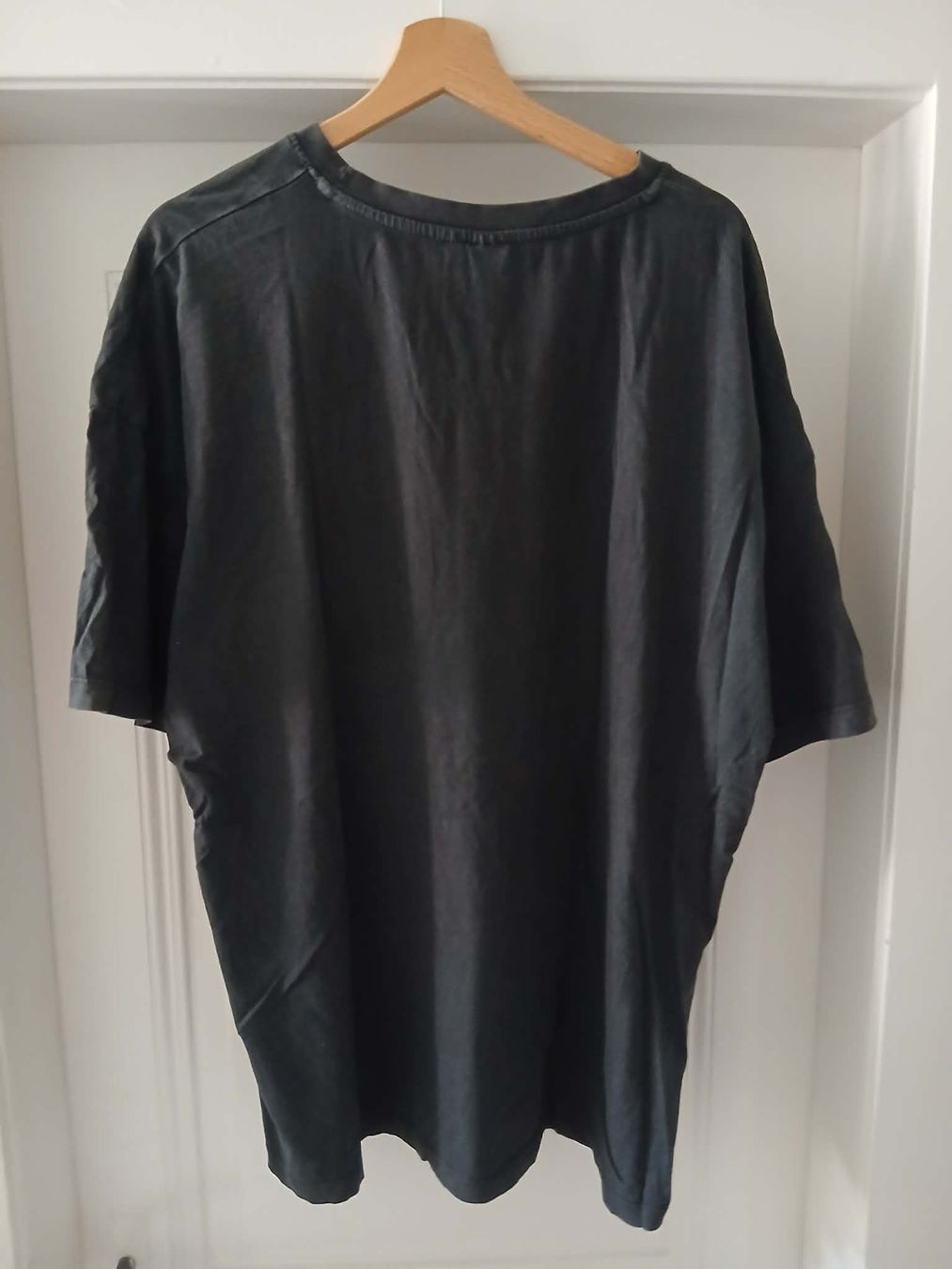 T-shirt: Nirvana T-Shirt schwarz Grösse Xl – Usato da Basel venduto da meh_cm2k 1