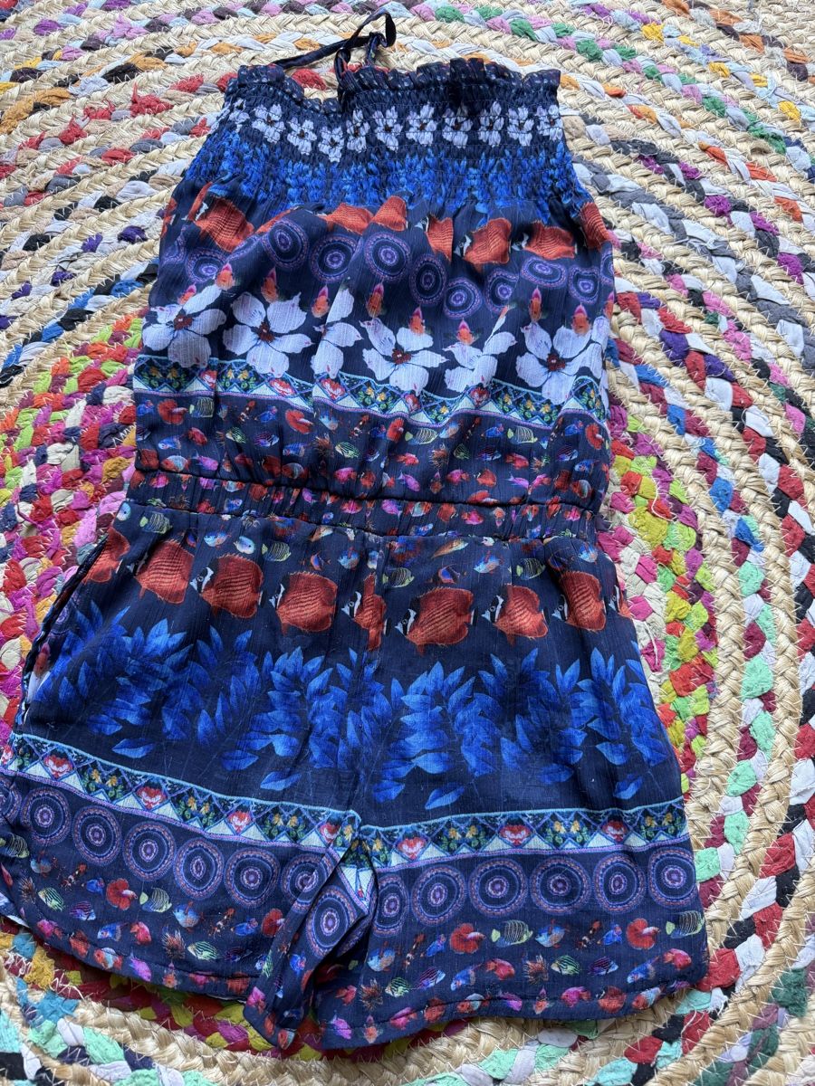 Desigual Jumpsuits: Desigual Jumpsuit 122 128 Overall – Gebraucht aus Luzern von caracena 2
