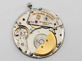 Universal Geneve Kal. 66 Automatik Mikrorotor Werk