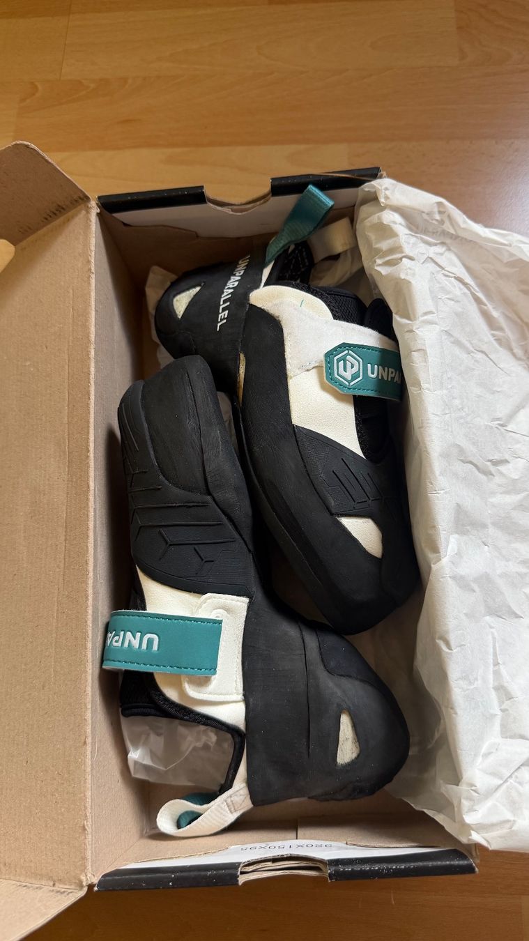 Scarpe da uomo: Unparallel Orbit 40 neu Kletterschuh – Nuovo e nell'imballaggio originale da Wimmis venduto da han_xz5n 4