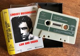 Lindsey Buckingham – Law And Order MC/Cass, Fleetwood Mac