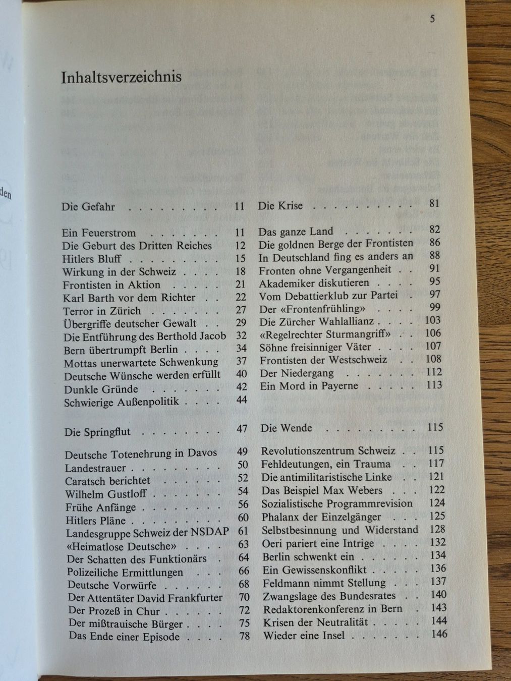 Libri: Schweiz im Krieg 1933 - 1945 – Usato da Balsthal venduto da Jamamoegg 1