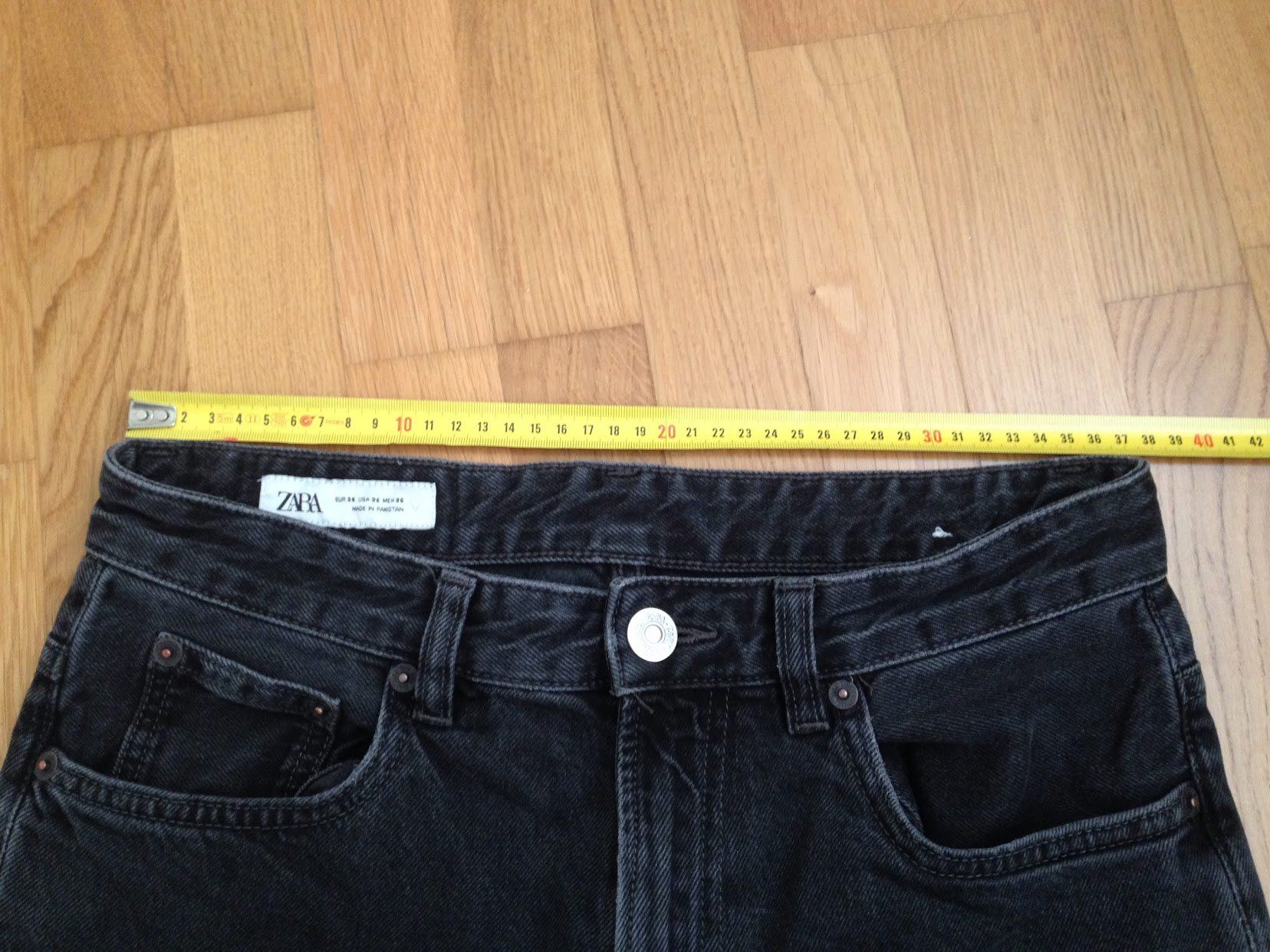 Zara Jeans: Jeans Zara – Usato da Dübendorf venduto da Fip05 3