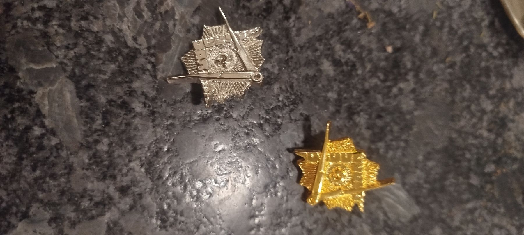 Medaglie: Objets commémoratifs maçonnique, franc-maçon – Usato da Genève venduto da Octo-puces 7
