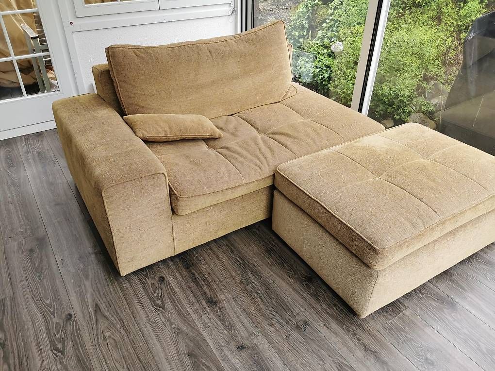 Sofas: Lounge mit Hocker Calligaris – Gebraucht aus Schübelbach von chile01 3