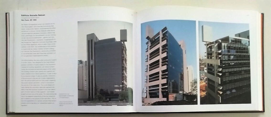 Libri: Architektur: PAULO MENDES DA ROCHA  EA – Nuovo (secondo la descrizione) da Zürich venduto da archiphil 7