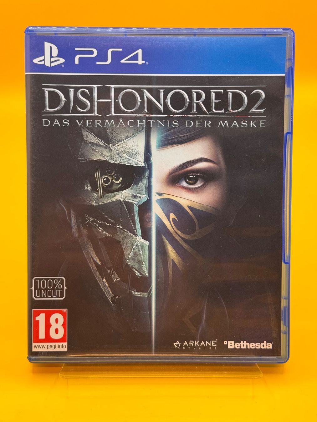 Sony Giochi: Dishonored 2 PS4 Uncut – Usato da Oberwil b. Zug venduto da silver2024