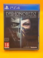 Dishonored 2 PS4 Uncut