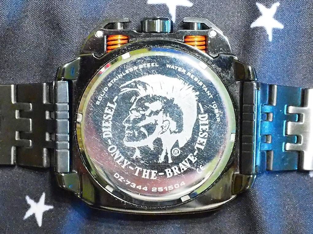 Uhren: Orologio Diesel – Gebraucht aus Mendrisio von teti58 2