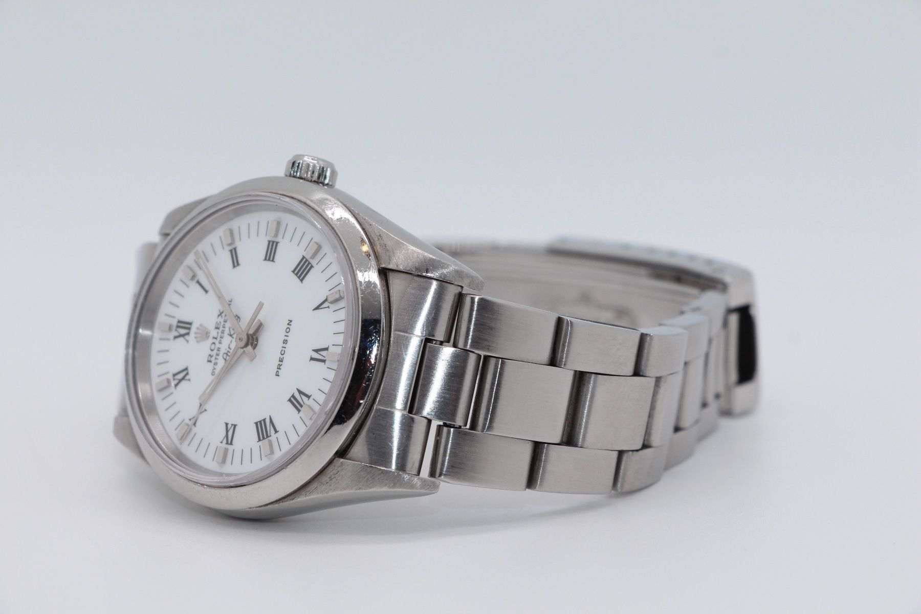Rolex Uhren: Rolex Air-King Ref. 14000 – Gebraucht aus Zug von eMDi_Collection 5