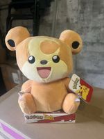 Teddiursa Pokemon Plüschtier - Kuschelig & Neu mit Etikett!