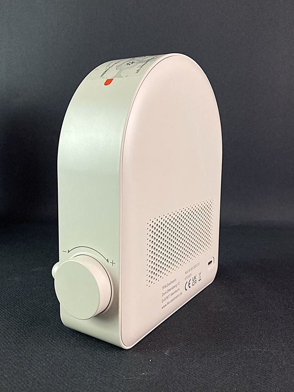 Sveglie: TFA | Lichtwecker | dimmbar | beige – Usato da Wittenbach venduto da Restwert_St-Gallen 2