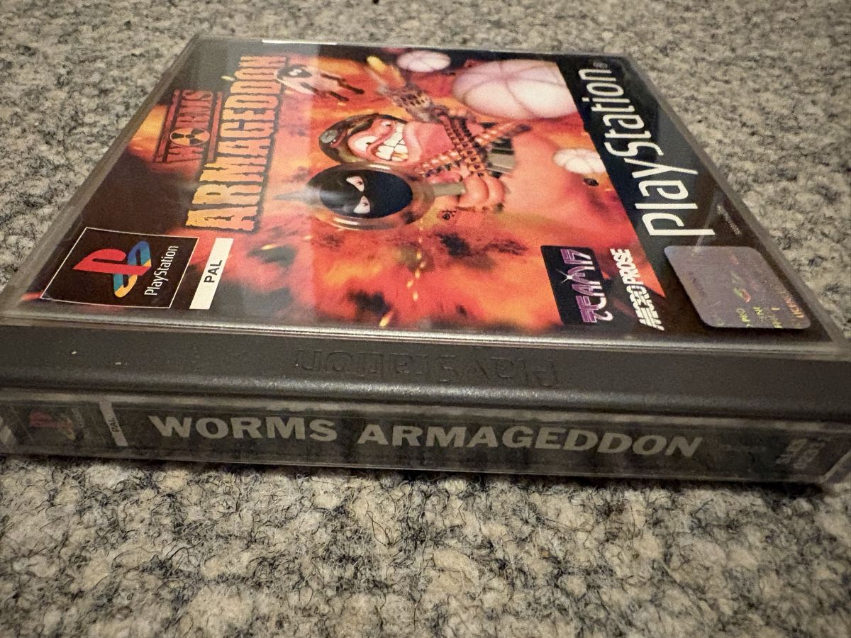 Sony Spiele: Worms Armageddon - Playstation 1 🎮🕹️ – Gebraucht aus Herzogenbuchsee von warrior77 7