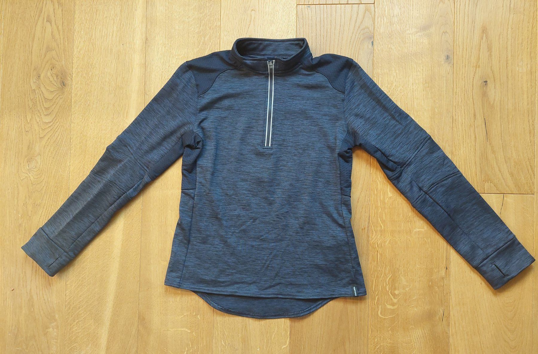 Maglioni & Felpe: Funktion Pulli,dünn, leicht, schnell trocknend, Gr.152=12J. – Usato da Sarnen venduto da Goldesel 1
