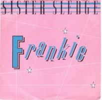 Sister sledge - frankie KLEINE LOCHUNG