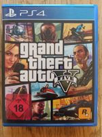 Grand Theft Auto 5 - GTA V - PS4 / PS5