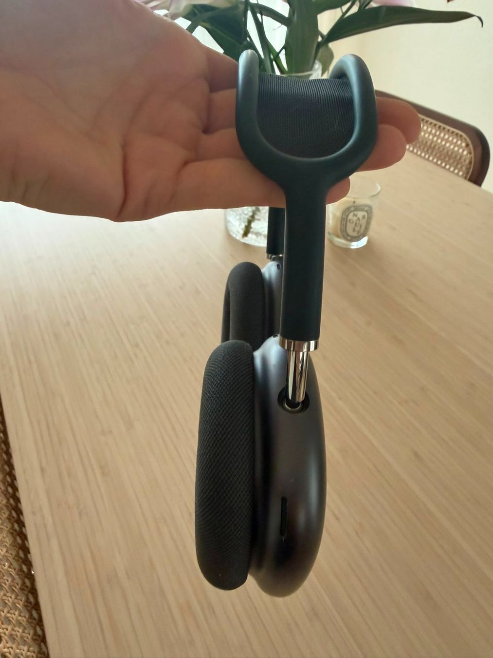 Apple Casques audio: Apple AirPods Max - USB lightning - Like new - Case incl – D'occasion à Adliswil par dav_vt88 2