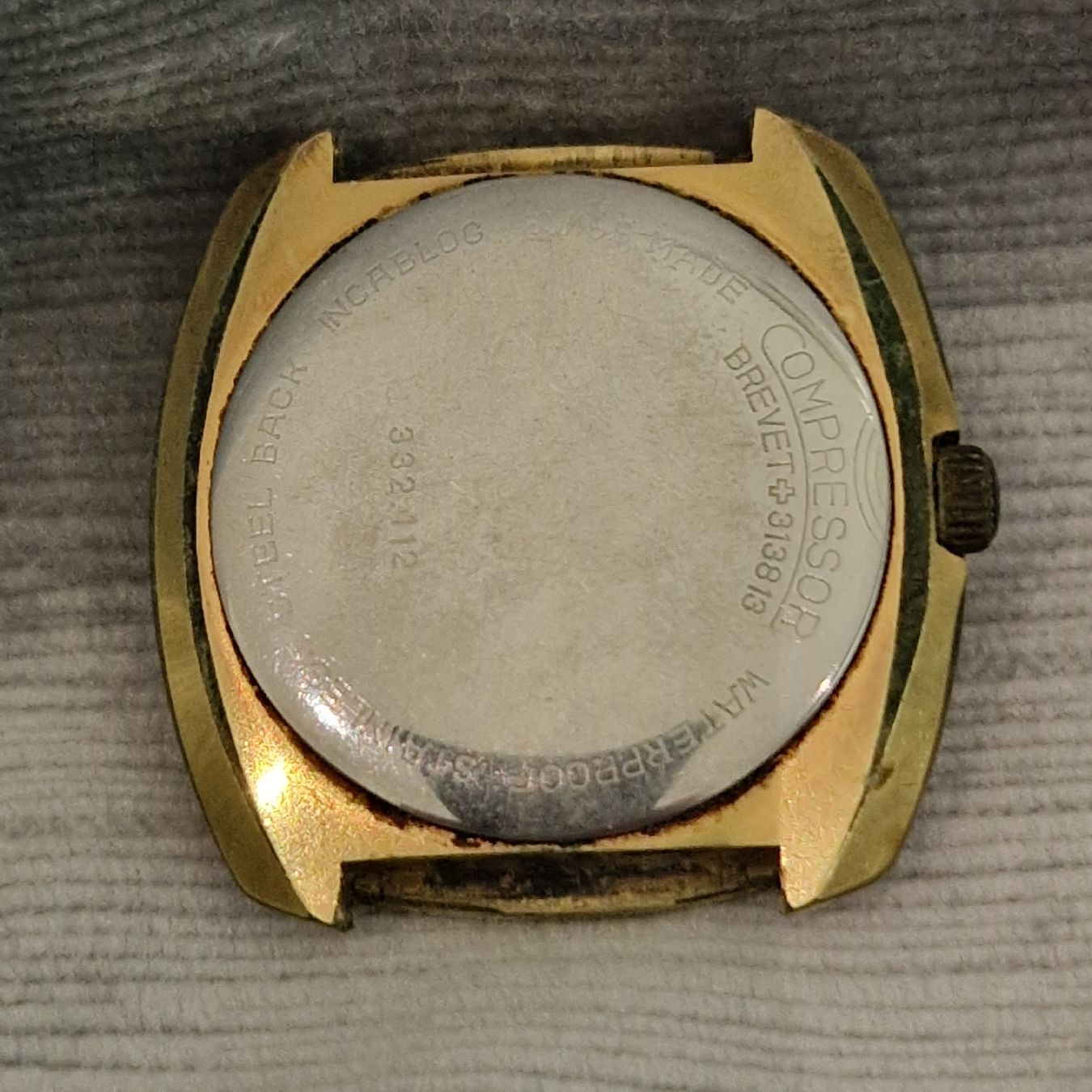 Glycine Orologi: Glycine Compressor Automatic Herrenuhr  – Usato da Reiden venduto da Flohmarkt-77 3
