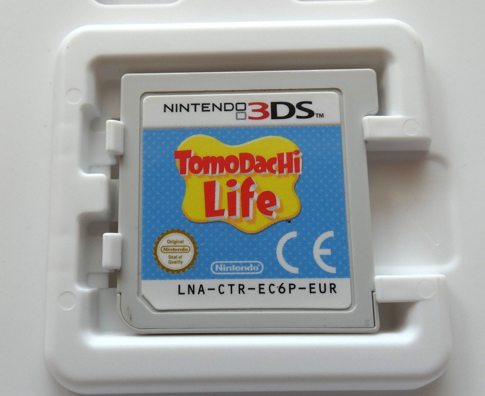 Nintendo Spiele: Nintendo 3DS - Tomodachi Life – Gebraucht aus La Sarraz von classicworldcoins 4
