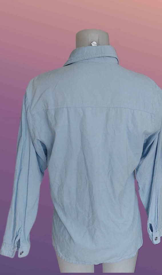 Camicette: Sportliche Bluse – Nuovo (secondo la descrizione) da Aarburg venduto da Hystoria 1
