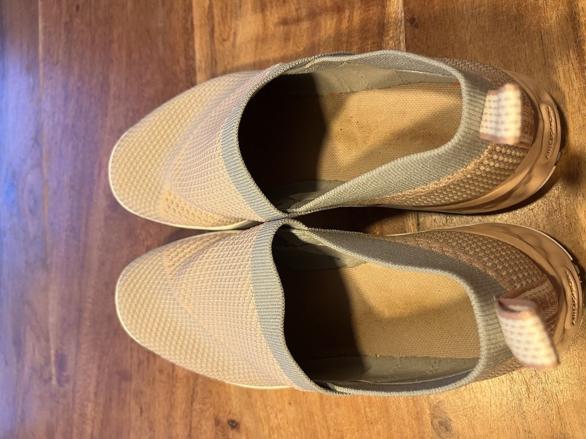 Merrell Scarpe da donna: Merrell Damen Slip-On Gr.39, Rosa-Grau – Usato da Allschwil venduto da sar_9sy9 1