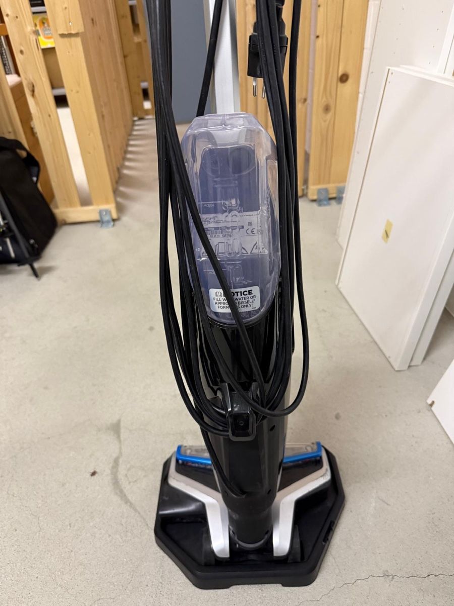 Bissell Pulitori a vapore: Bissell Cross Wave Pet Pro – Nuovo (secondo la descrizione) da Zuoz venduto da val_997r 3