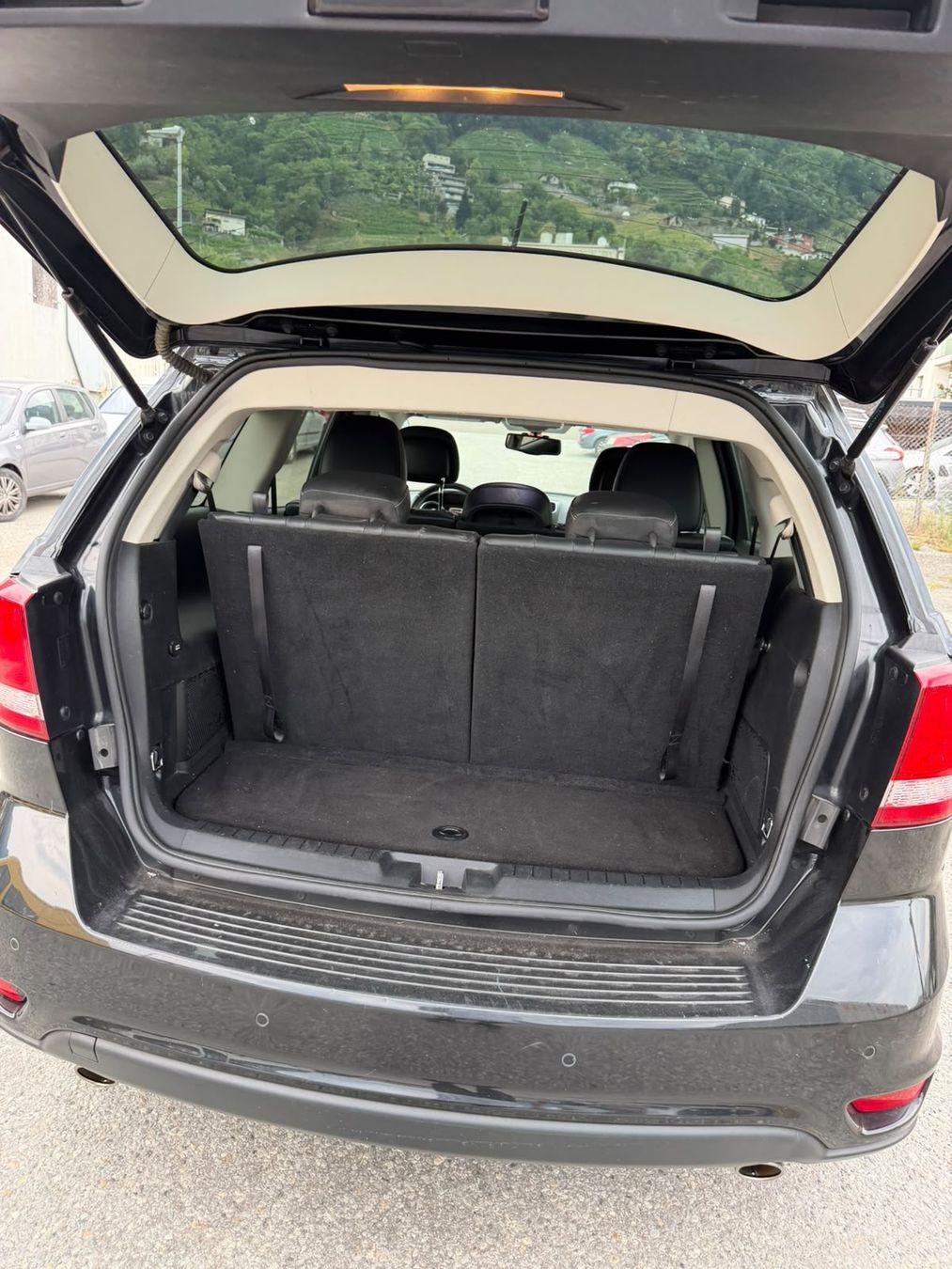 Fiat Automobili: Fiat Freemont 3.6 V6 Automatik – Usato da Bellinzona venduto da AbPlatz83 3