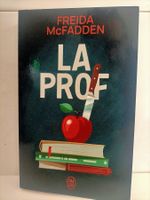 La prof / Freida McFadden / J'ai lu 14667 / 2026