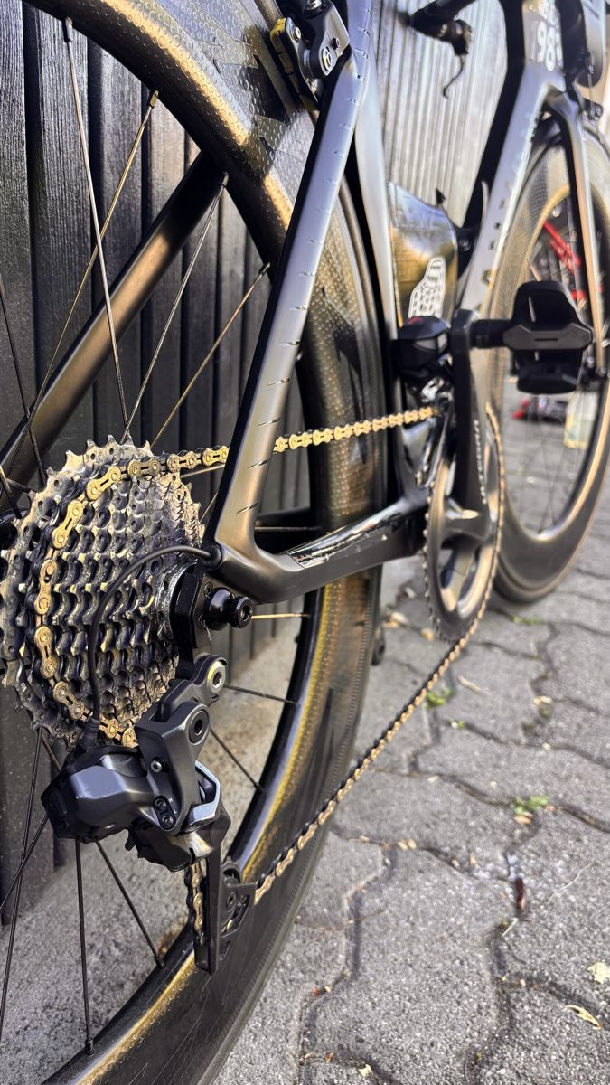 Canyon Biciclette: Canyon Speedmax CF8 di2 – Usato da Wittinsburg venduto da jonibaboni 3
