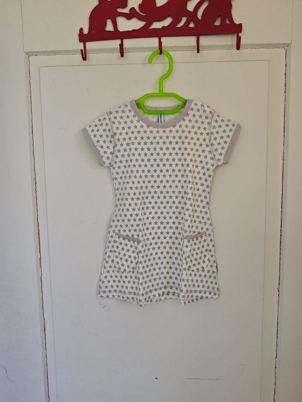Maxomorra Blusen, T-Shirts & Tops: Tunika Maxomorra Gr 86/92, eher 92/98 – Gebraucht aus Winterthur von Shorna