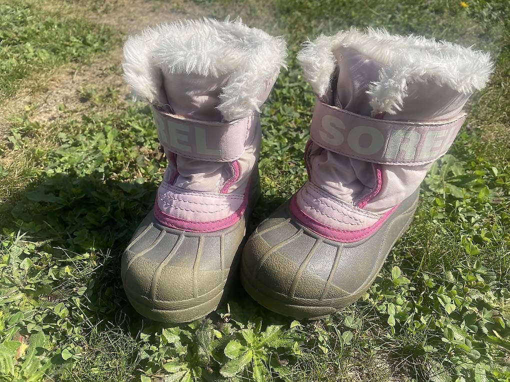 Scarpe per ragazze: Winterstiefel von Sorell, Gr. 25 – Usato da Amlikon-Bissegg venduto da jazzy-w
