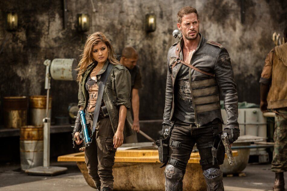 Tous les DVDs: Resident Evil 6 - The Final Chapter – Neuf (Voir description) à Gerlafingen par Negnid 4