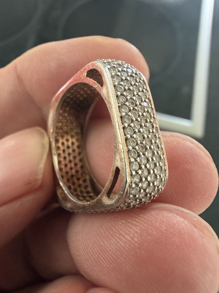 Anelli: Ring Silber 925 – Usato da Baden venduto da noli.r 8