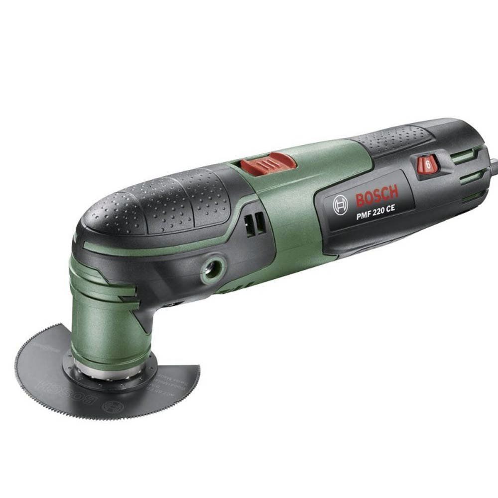 Bosch Tutti gli attrezzi: Multifunktionswerkzeug PMF 220 CE – Usato da Kloten venduto da pos_98h8 1
