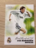 Topps Real Madrid Team Set 25/26 Steve McManaman