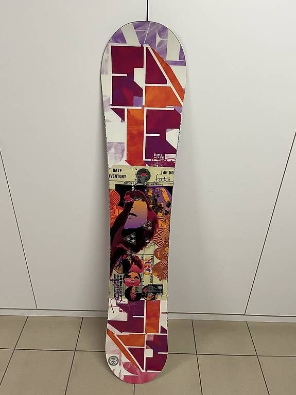 Snowboard Nitro Board: Snowboard Nitro – Usato da Büron venduto da samira101